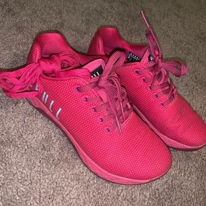 Magenta Nobull Trainers 6.5W